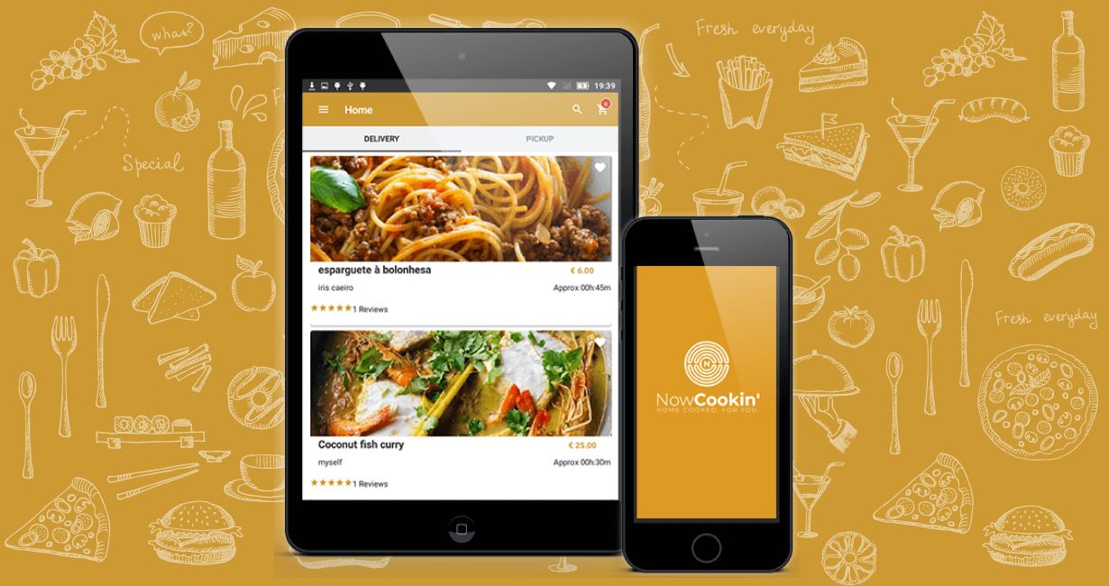 ZonkeTech’s portfolio showcases mobile applications